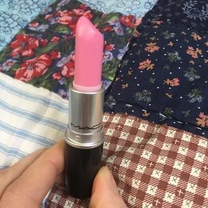 MAC Saint Germain. Clean pastel pink